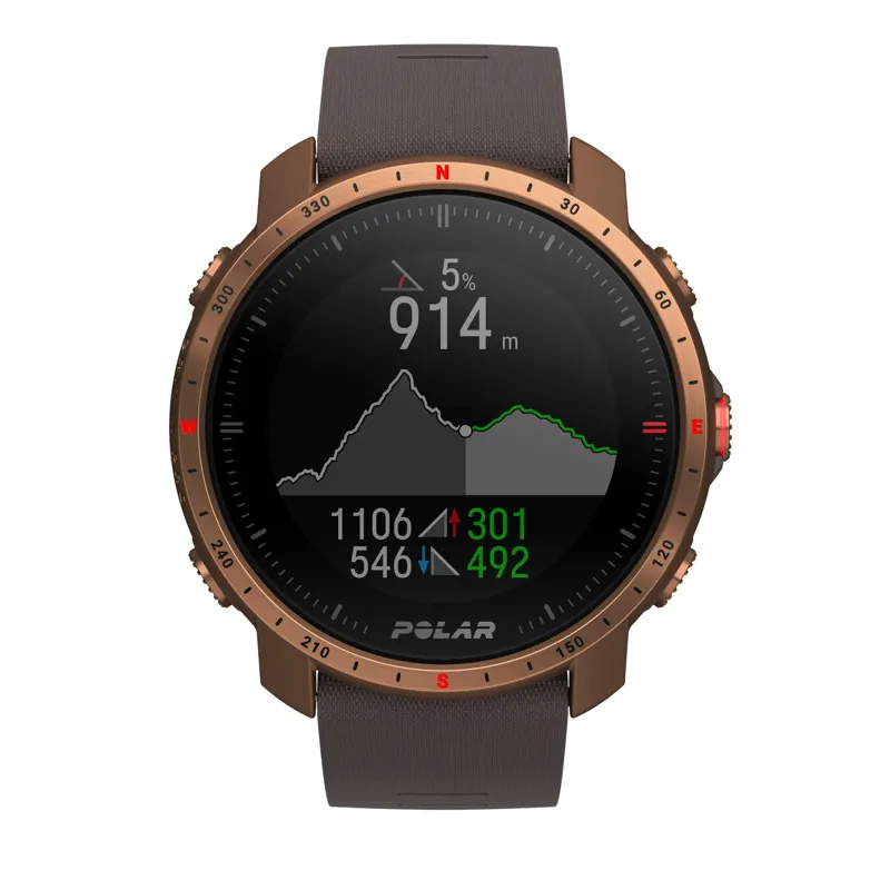 Polar Grit X Pro Copper/Brown M-L-1